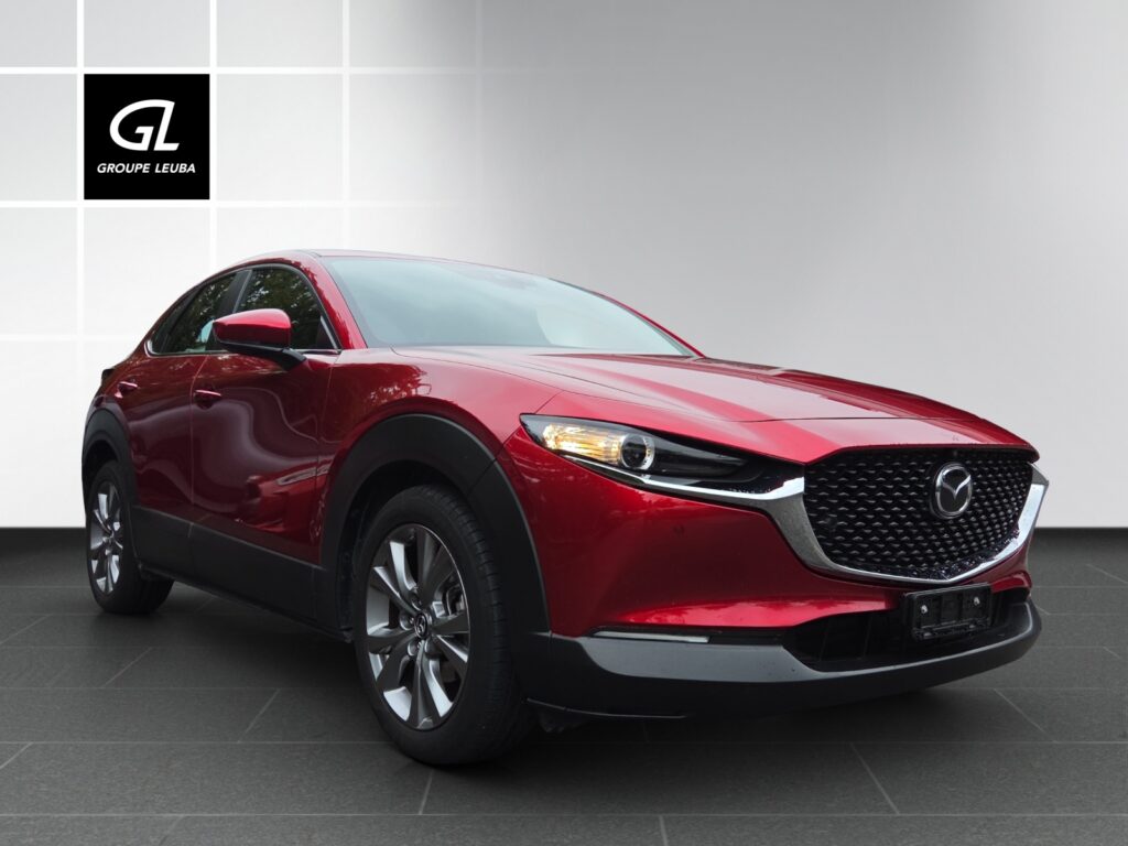 CX-30 X 186 Ambition Plus