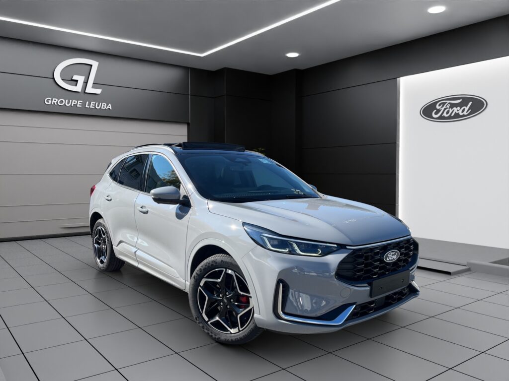 Kuga 2.5 PHEV ST-Line X FWD