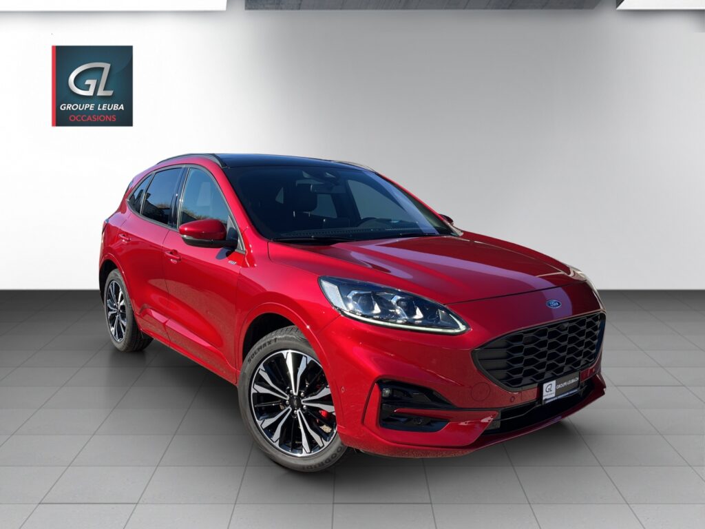Kuga 2.5 PHEV ST-Line X 2WD