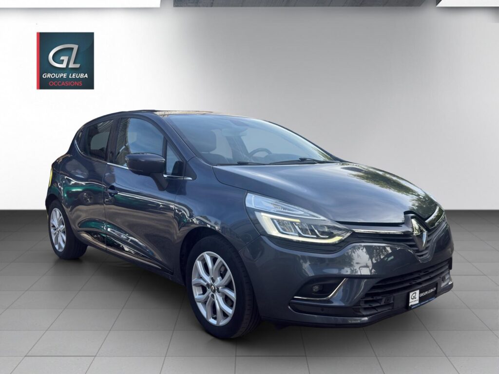 Clio 1.2 16V T Intens EDC