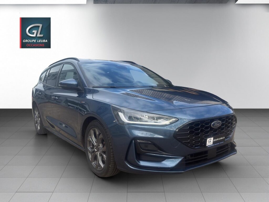 Focus 1.0 MHEV ST-Line Automat