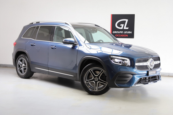 GLB 220 d AMG Line 4 MAT.