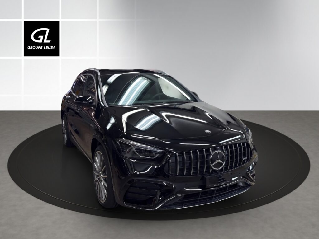 GLA AMG 35 4Matic 8G-DCT
