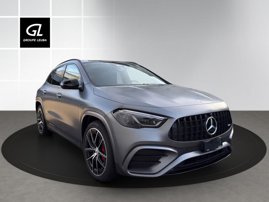 GLA AMG 35 4Matic 8G-DCT