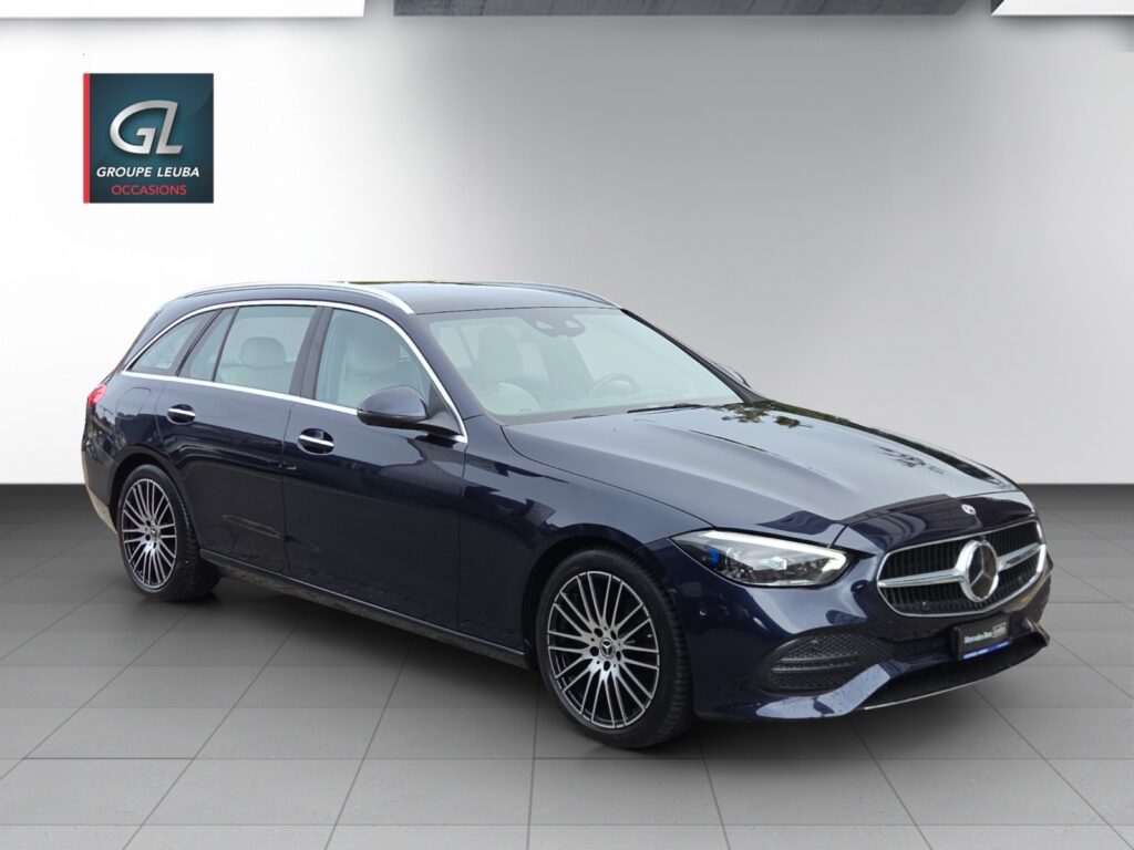C 220 d T 4Matic