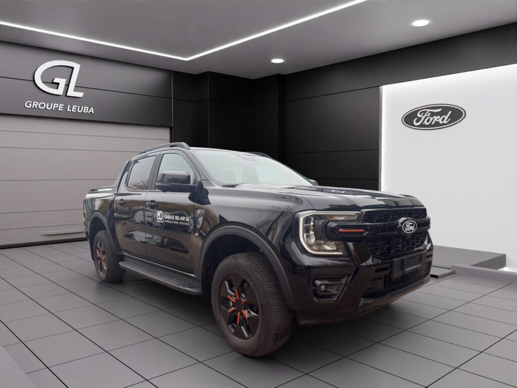 Ranger Wildtrak 2.3 Eco Boost e-4WD Automat