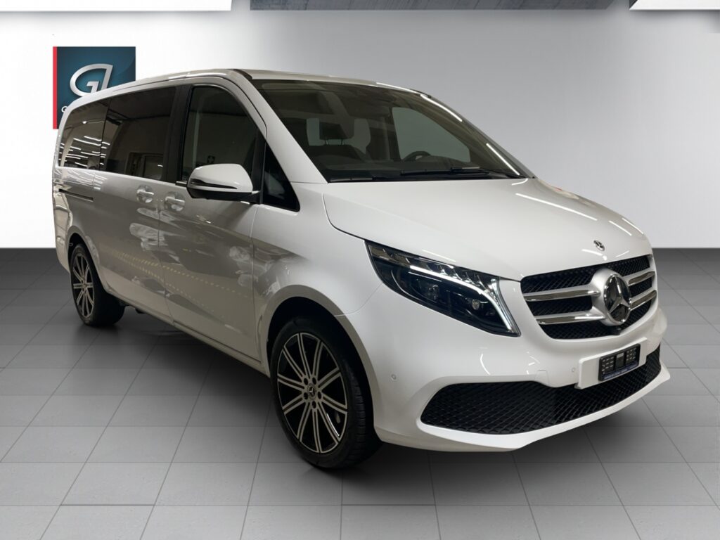 V 250 d lang Trend 4Matic 9G-Tronic