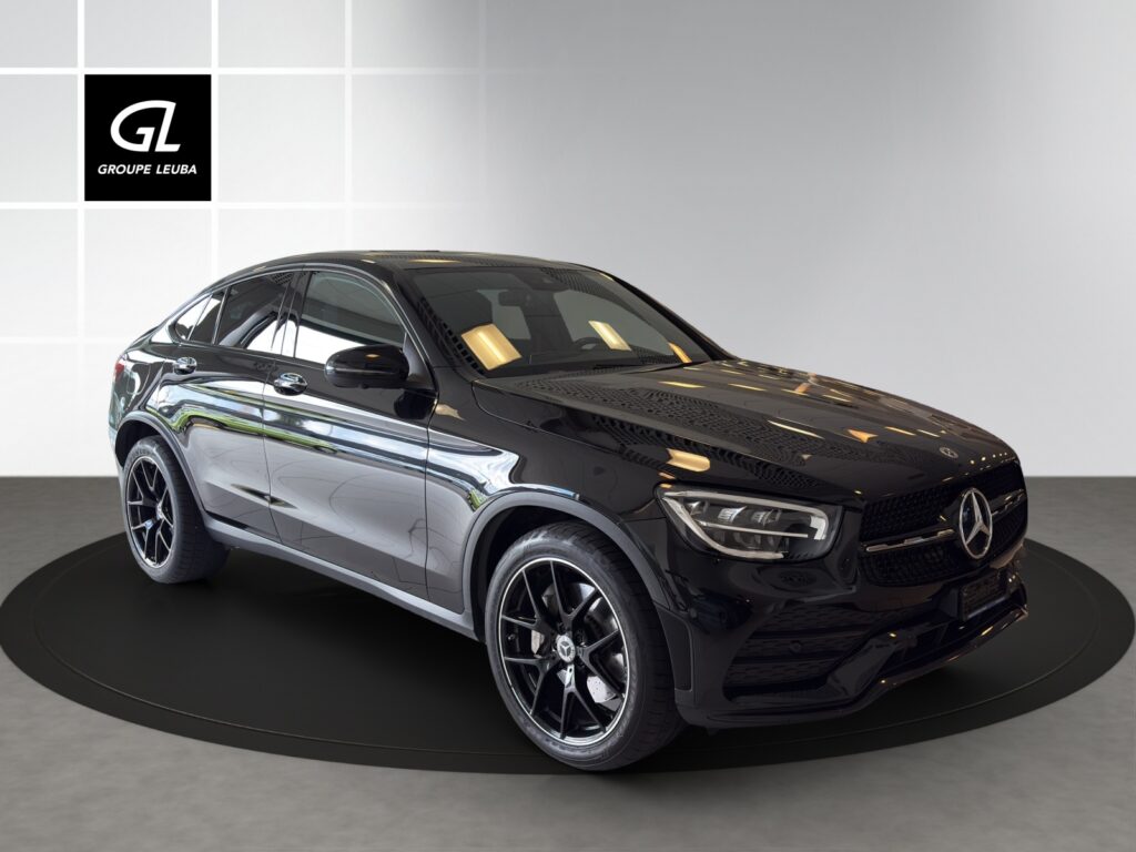 GLC Coupé 200 AMG Line Plus 4Matic 9G-Tronic