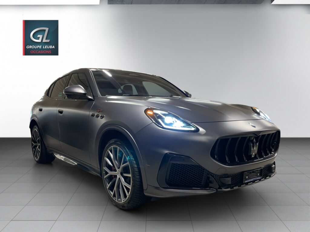 Grecale 3.0 Trofeo Automatica