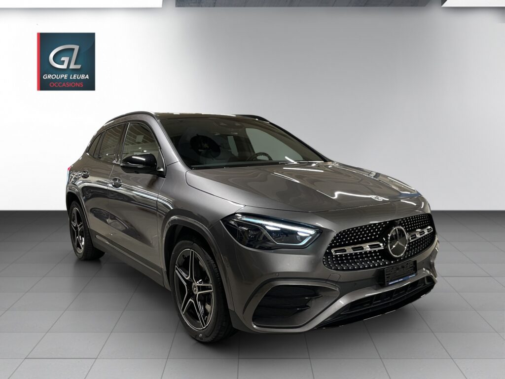 GLA 250 AMG Line 8G-DCT