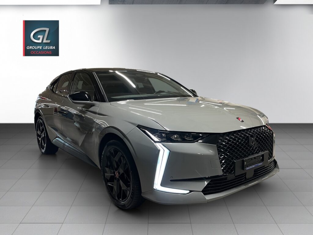 DS 4 1.6 E-Tense Performance Line+