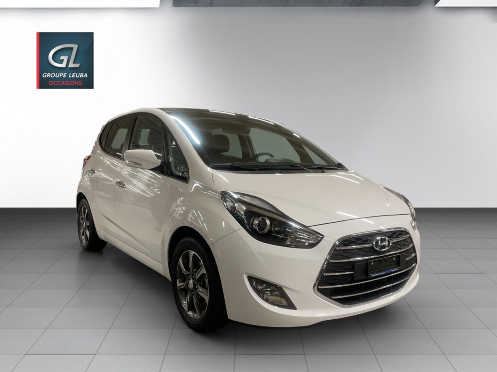 iX20 1.6 Vertex Automatic