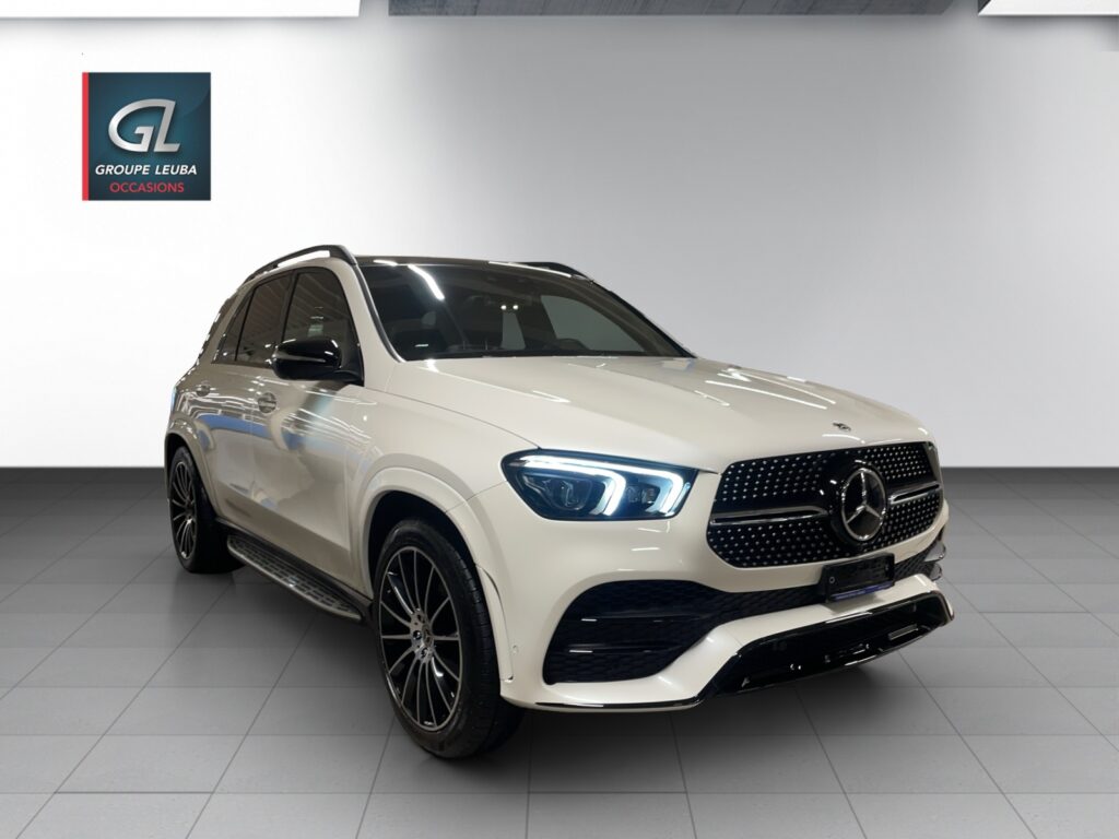 GLE 350 d 4Matic AMG Line 9G-Tronic
