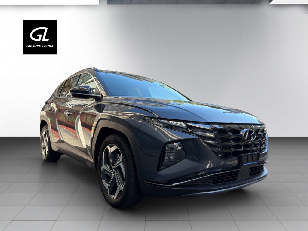 Tucson 1.6 TGDI HEV Vertex 4WD