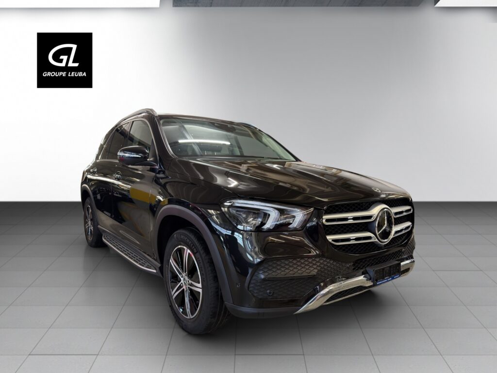 GLE 300 d 4Matic 9G-Tronic