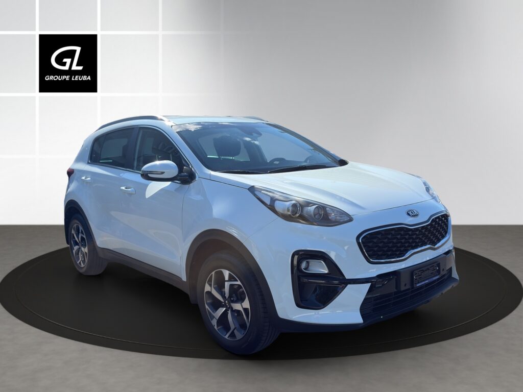 Sportage 1.6T-GDi Power 2020