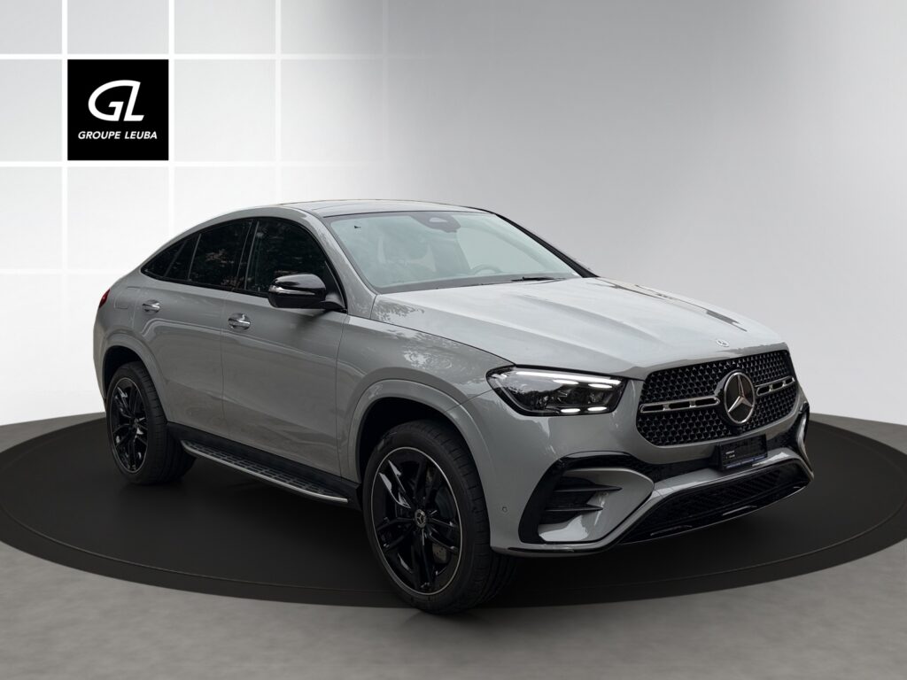 GLE Coupé 450 d 4Matic+ 9G-Tronic