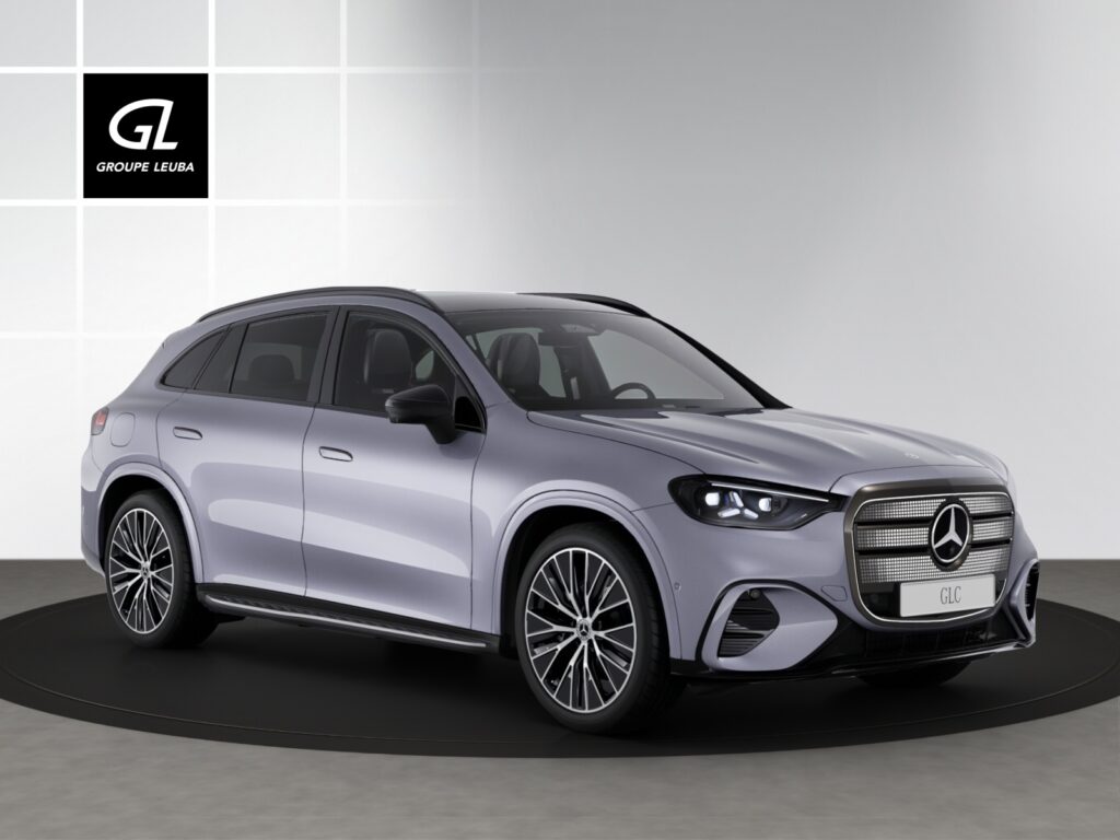 GLC 400 4MATIC 94 kWh EQ