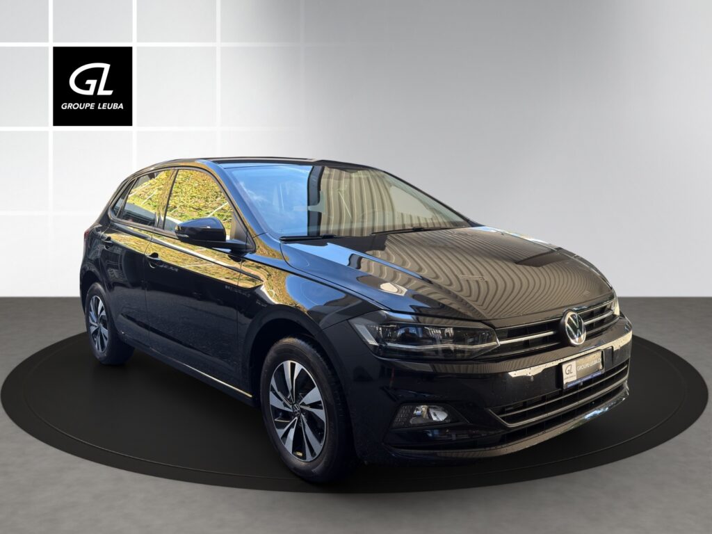 Polo 1.0 TSI BMT Comfort