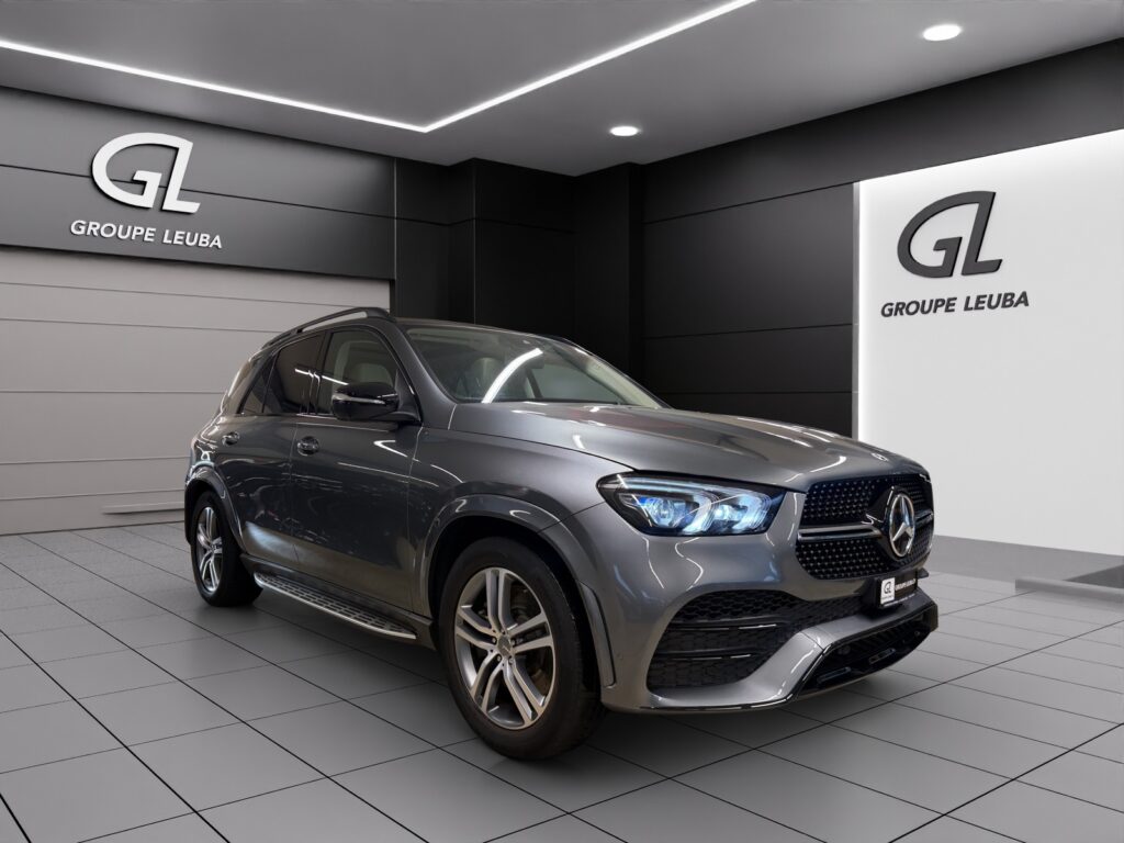 GLE 450 AMG Line 4Matic