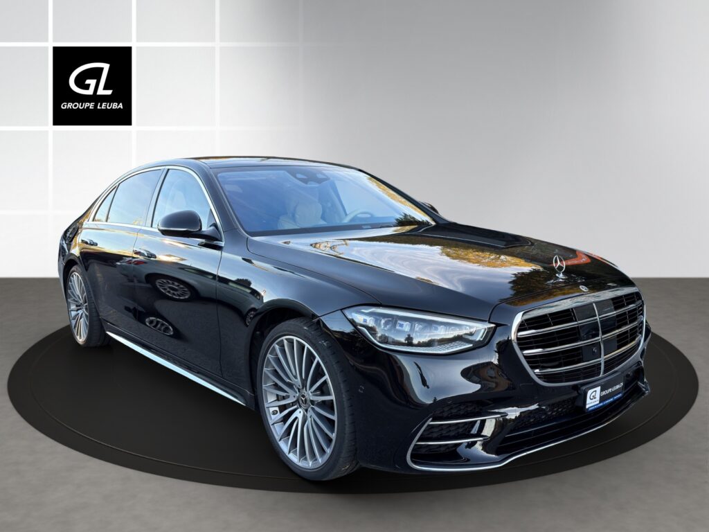 S 450 L AMG Line 9G-T