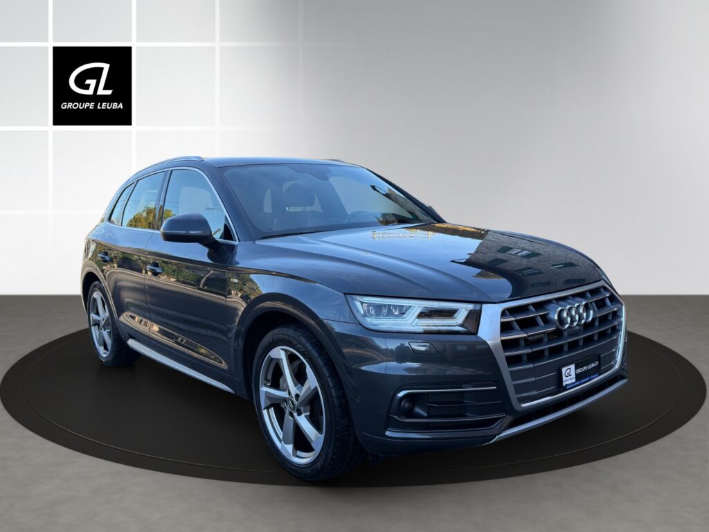 Q5 2.0 TFSI sport quattro