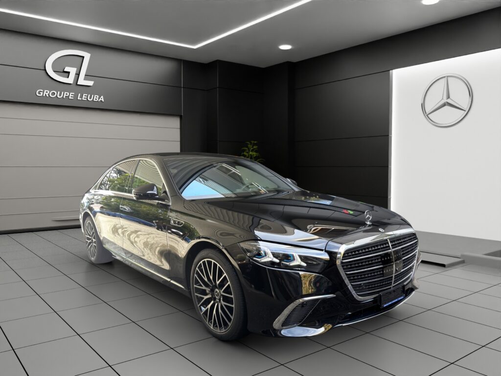 S 350 d L 4Matic 9G-Tronic