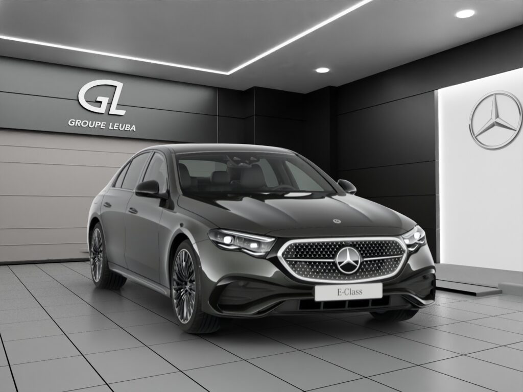 E 300 e 4Matic EQ Hybrid 9G-Tronic