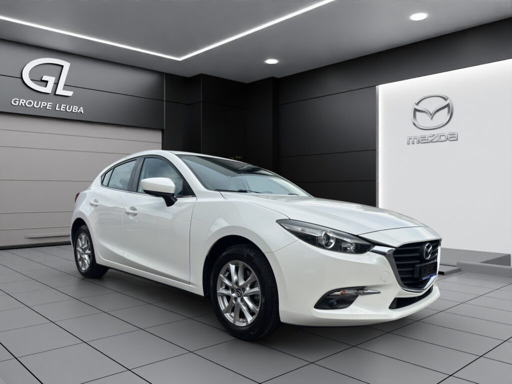 3 SKYACTIV-G 120 Ambition
