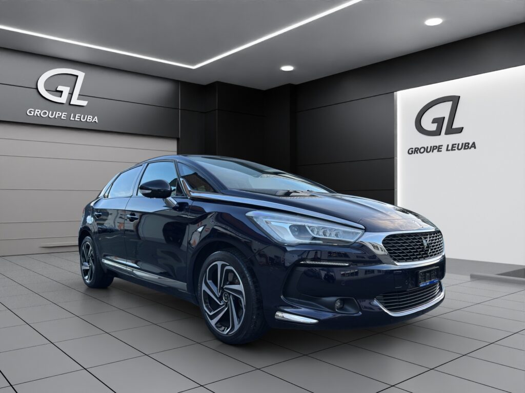DS 5 2.0 BlueHDi Sport Chic EAT6
