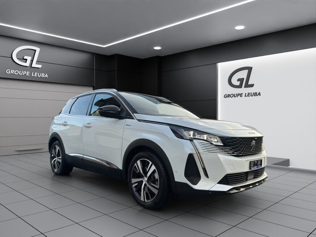 3008 225e Hybrid2 GT EAT8