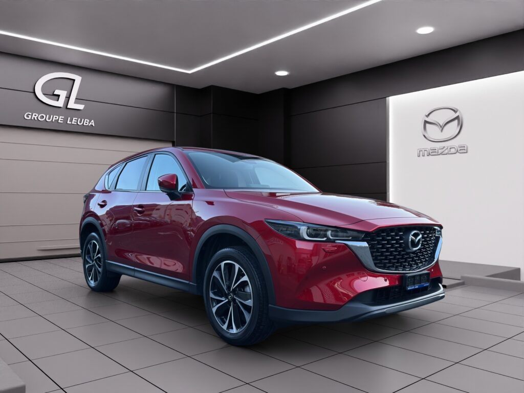 CX-5 G 165 Advantage
