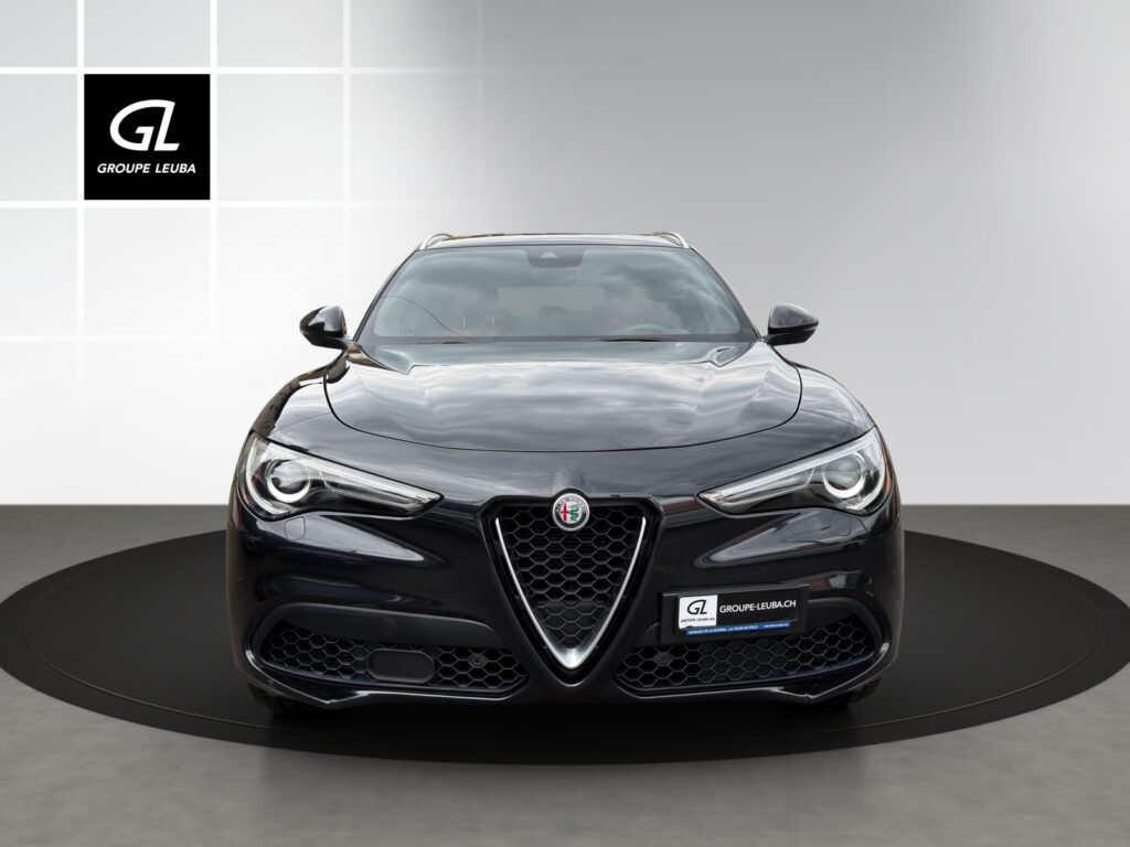 Stelvio 2.0 Super Q4