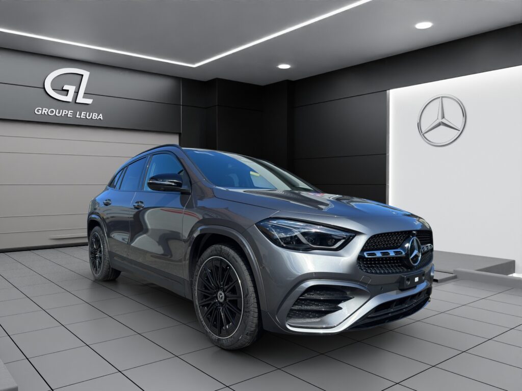 GLA 200 Night Star 7G-DCT