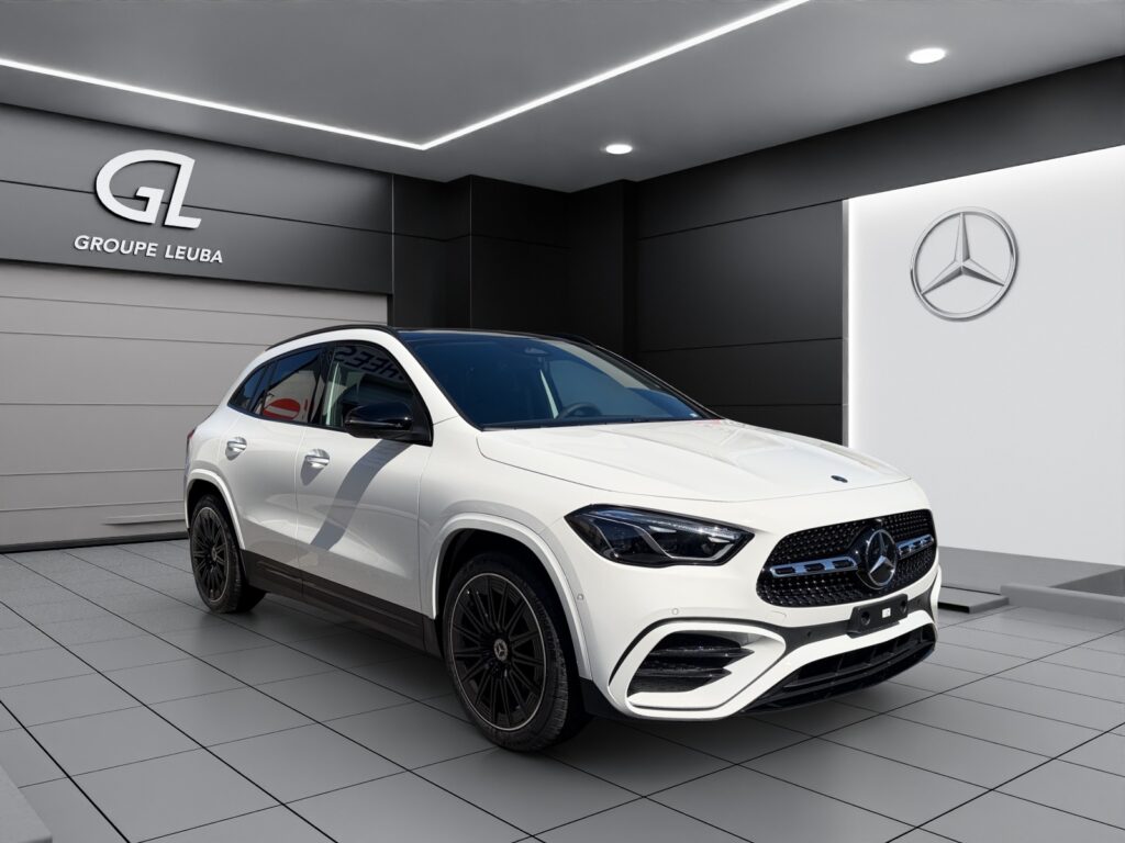 GLA 200 Night Star 7G-DCT