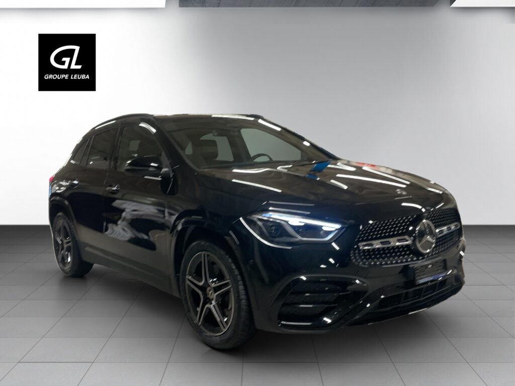 GLA 200 Night Star 7G-DCT