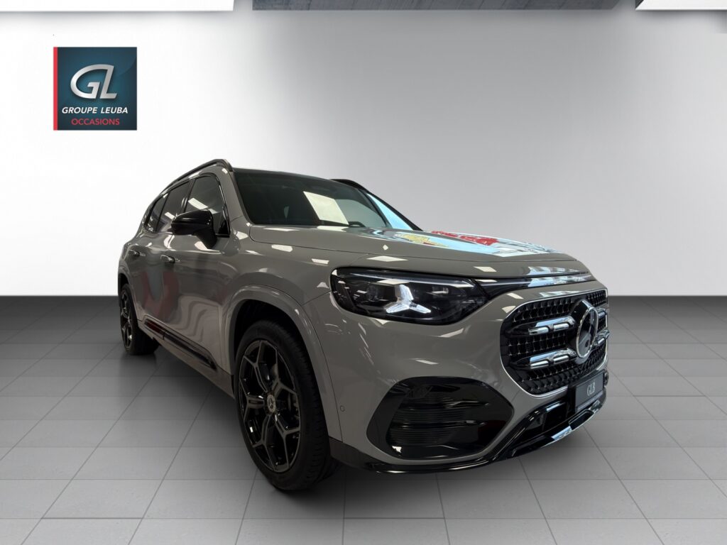 GLB 220 4Matic 8G-Tronic