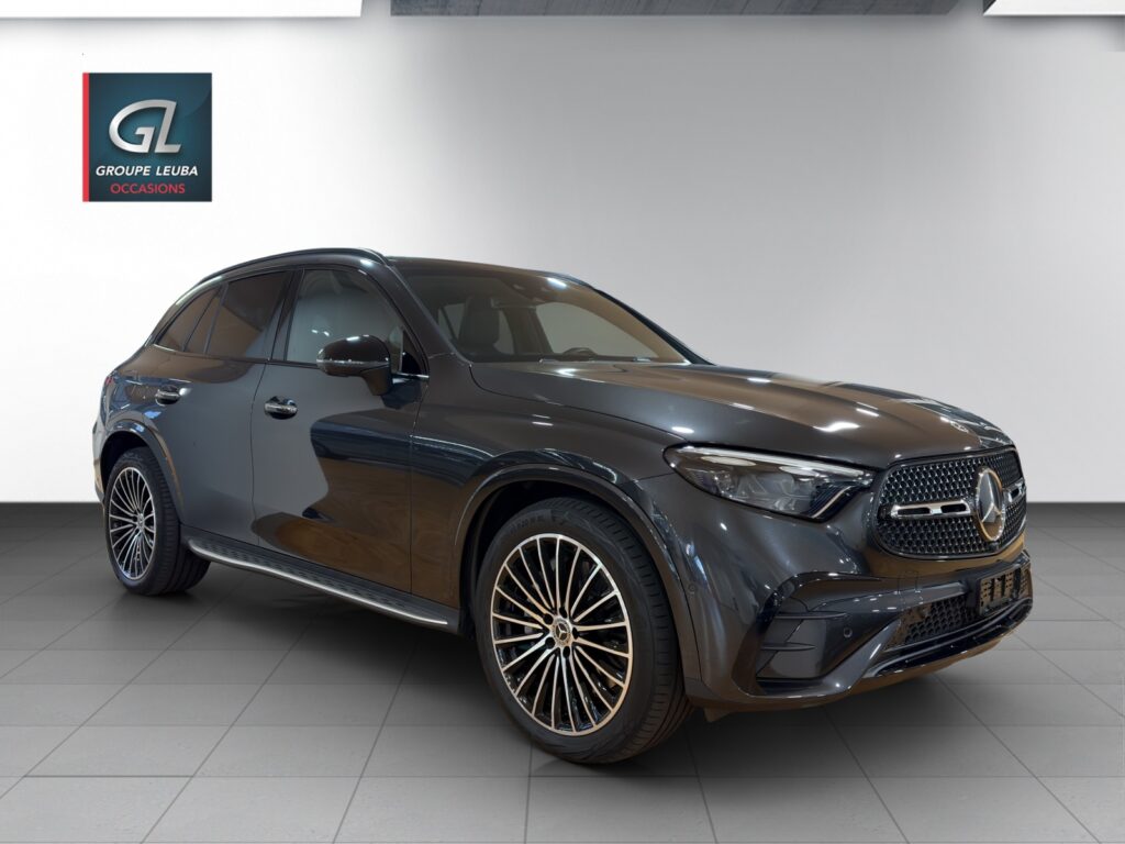 GLC 220 d 4Matic 9G-Tronic