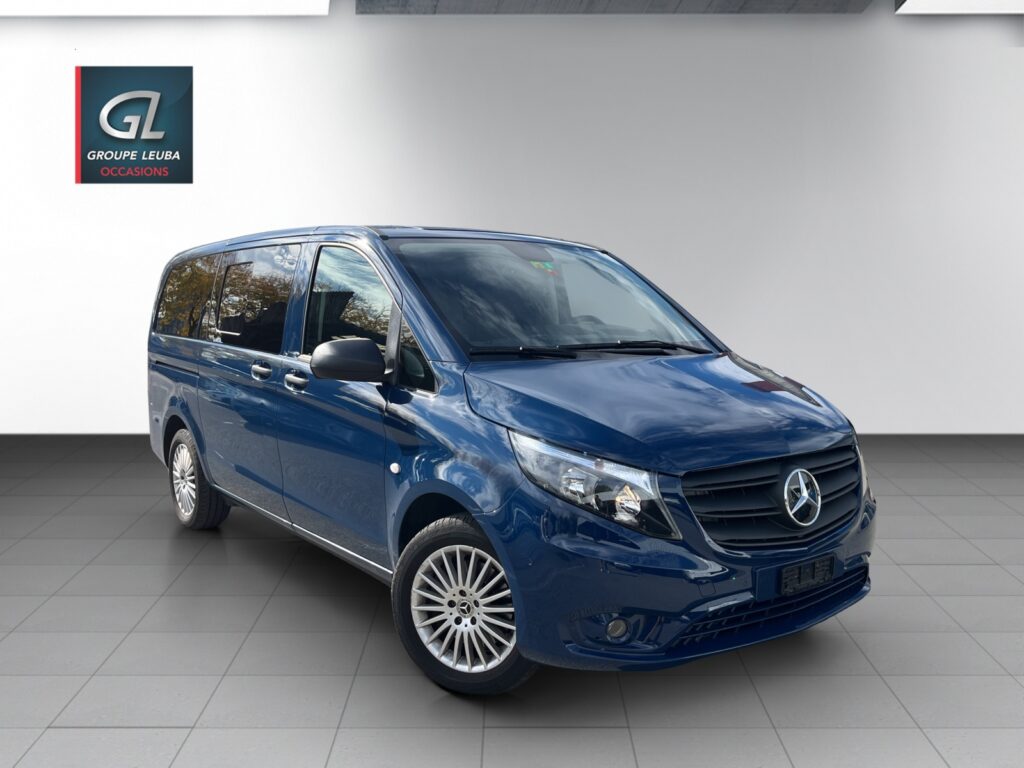 Vito 116 CDI Lang Select Family Tourer 4Matic 9G-Tronic
