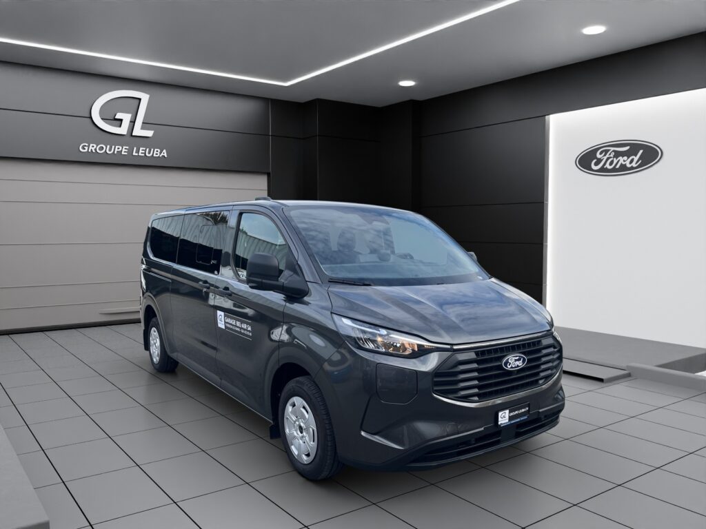 Transit Custom Combi PHEV 340 L2H1 Trend Automat