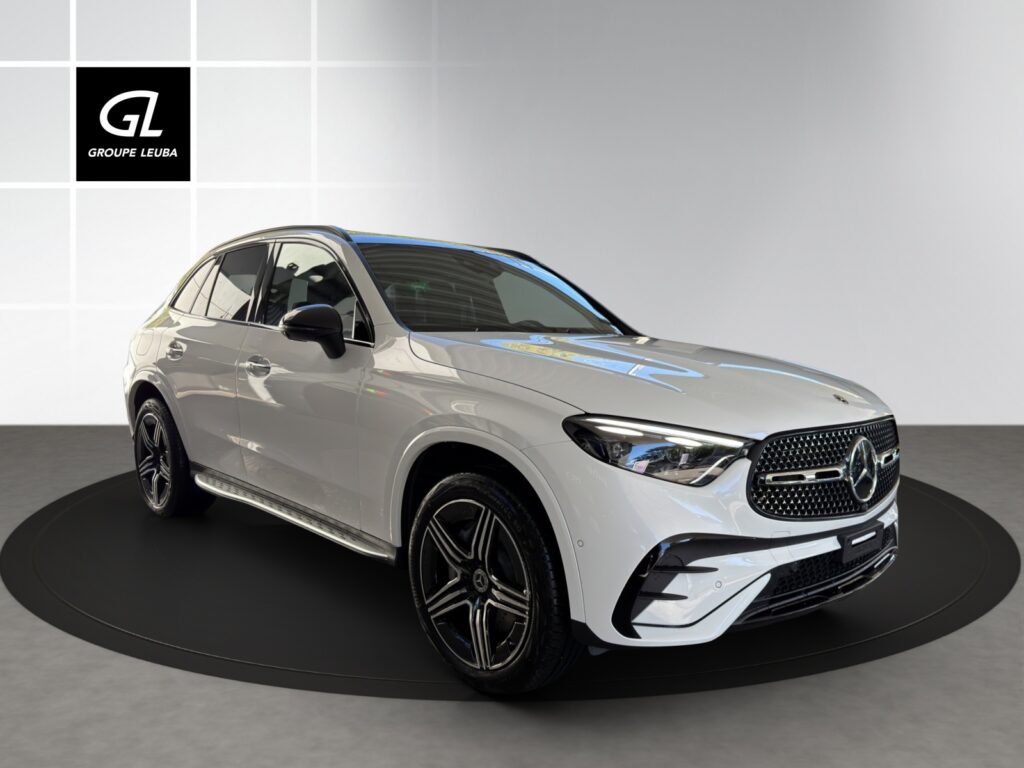 GLC 400 e 4Matic EQ Star 9G-Tronic