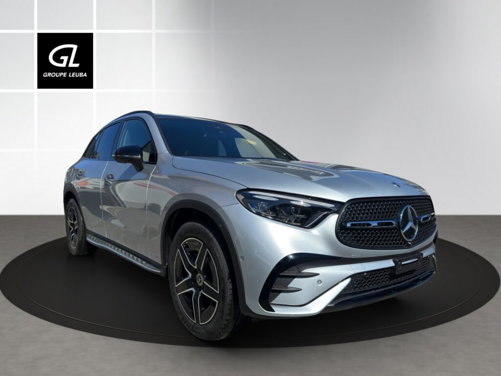 GLC 200 4Matic 9G-Tronic