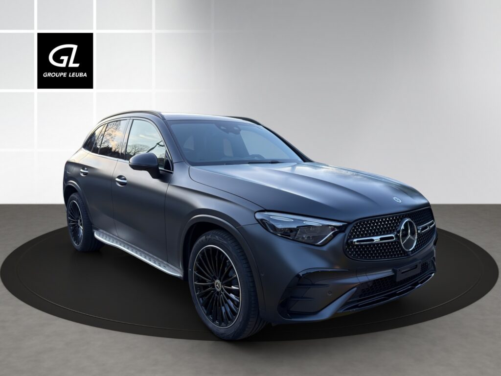 GLC 220 d 4Matic 9G-Tronic