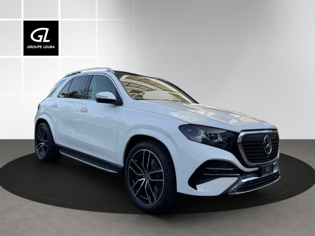 GLE 450 e Hybrid 4Matic+ 9G-Tronic