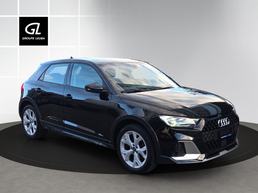 A1 allstreet 30 TFSI S-tronic