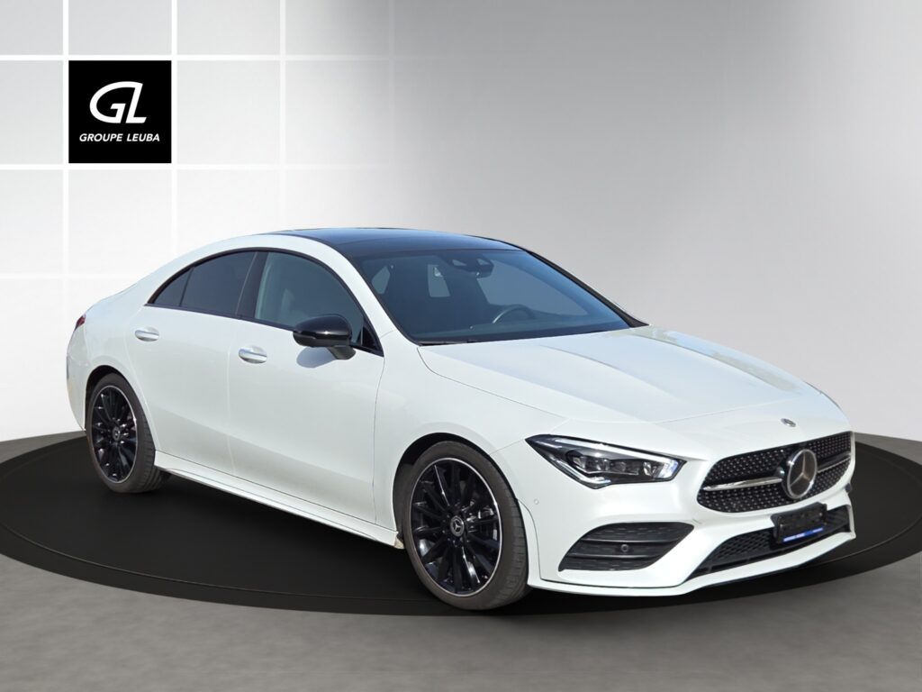 CLA 220 d 4Matic Swiss Star 8G-DCT
