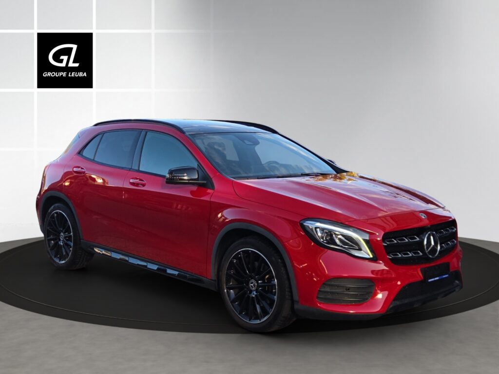 GLA 220 AMG Line 4Matic 7G-DCT
