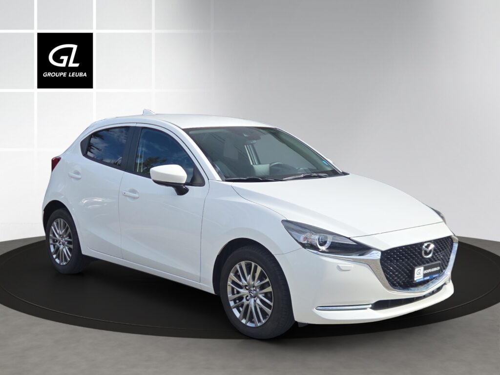 2 SKYACTIV-G 90 Revolution Automat