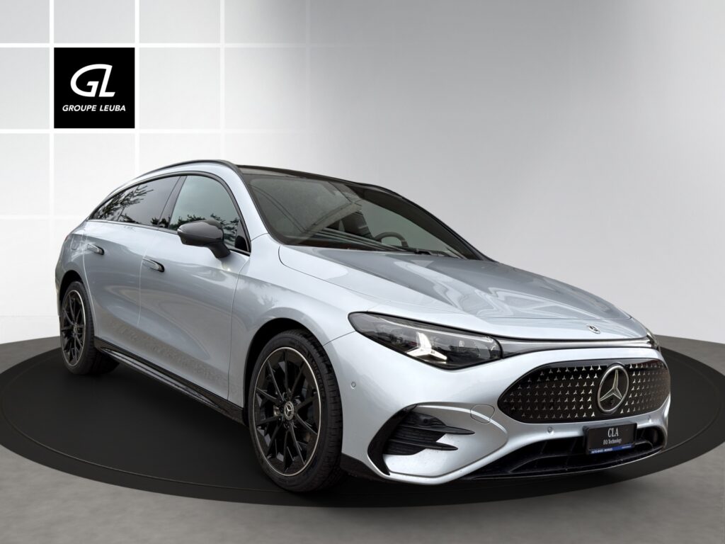 CLA Shooting Brake 350 4Matic 85 kWh EQ