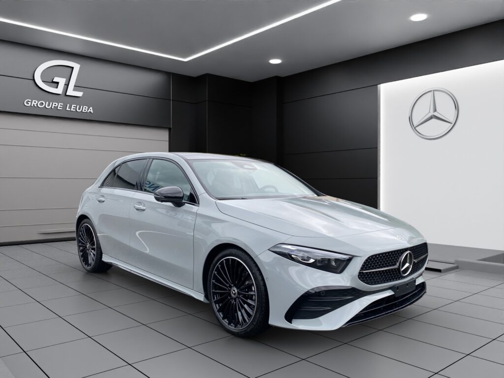 A 250 4Matic 8G-DCT